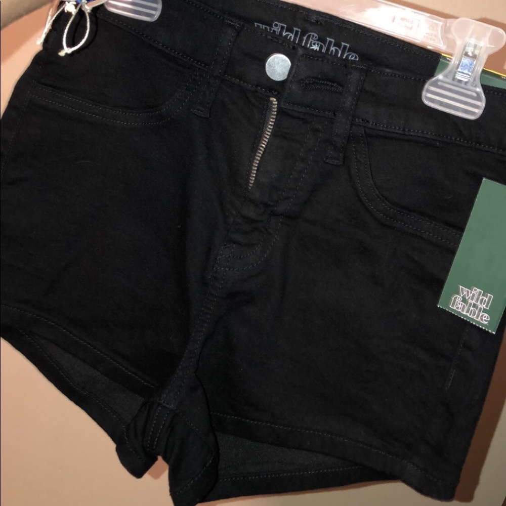 shorts